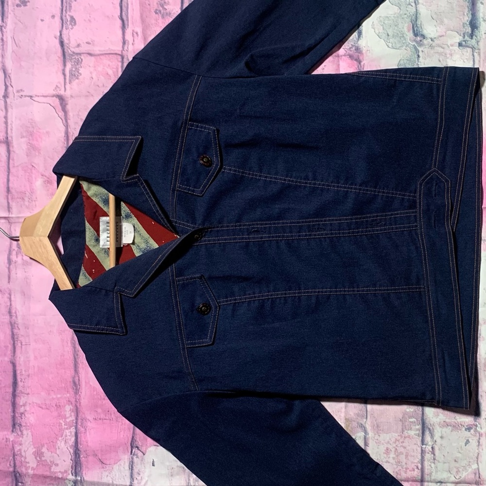 Jean Jacket - Picture 3 of 5